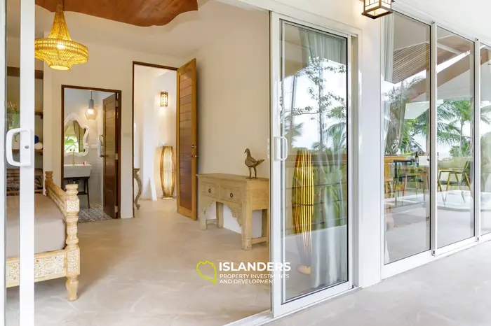 Seaview 1 dormitorio con piscina