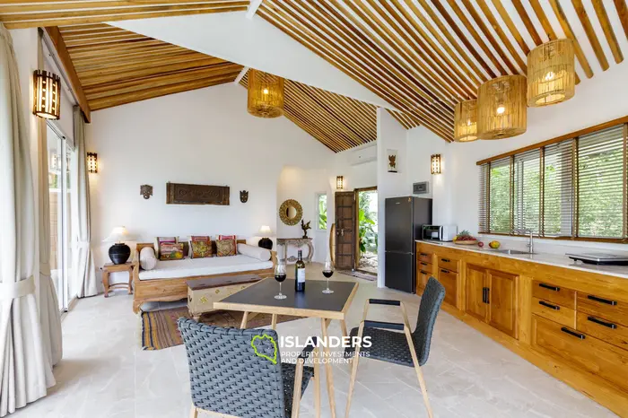 Seaview 1 dormitorio con piscina