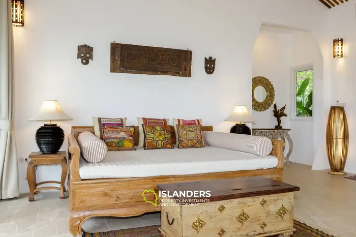 Seaview 1 dormitorio con piscina