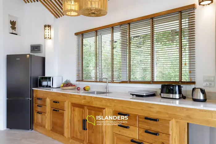 Seaview 1 dormitorio con piscina