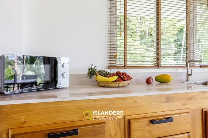 Seaview 1 dormitorio con piscina