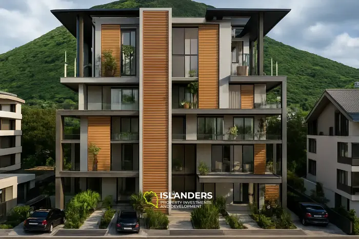 3 Chambres · 1 Salle de bains · 161 m² · Appartement