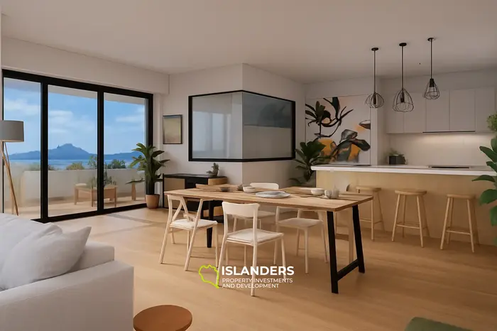 3 Chambres · 1 Salle de bains · 161 m² · Appartement