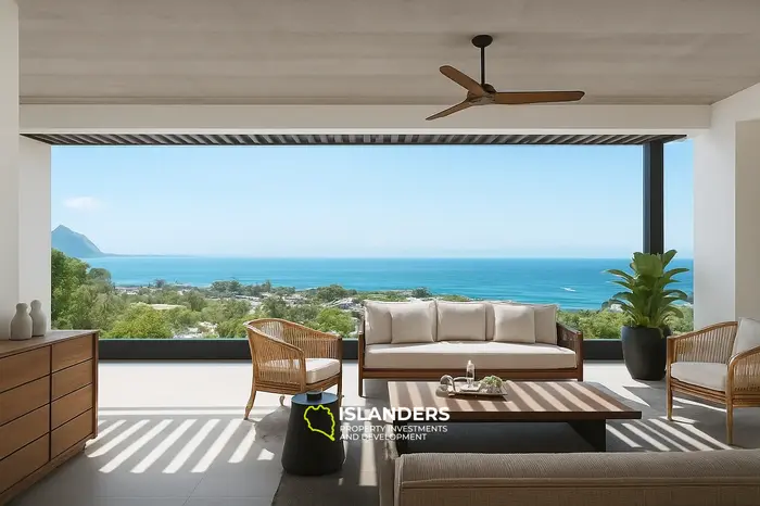 3 Chambres · 3 Salles de bain · 191 m² · Appartement