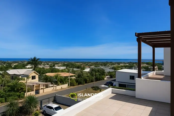 3 Chambres · 2 Salles de bain · 160 m² · Appartement