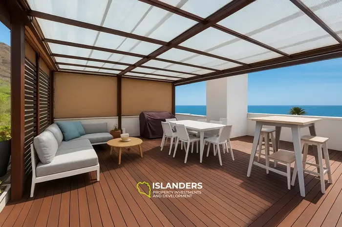 3 Chambres · 2 Salles de bain · 160 m² · Appartement