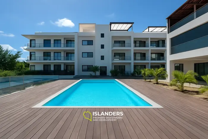 3 Chambres · 2 Salles de bain · 160 m² · Appartement