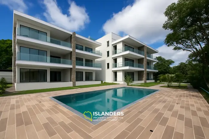 3 Chambres · 3 Salles de bain · 169 m² · Appartement