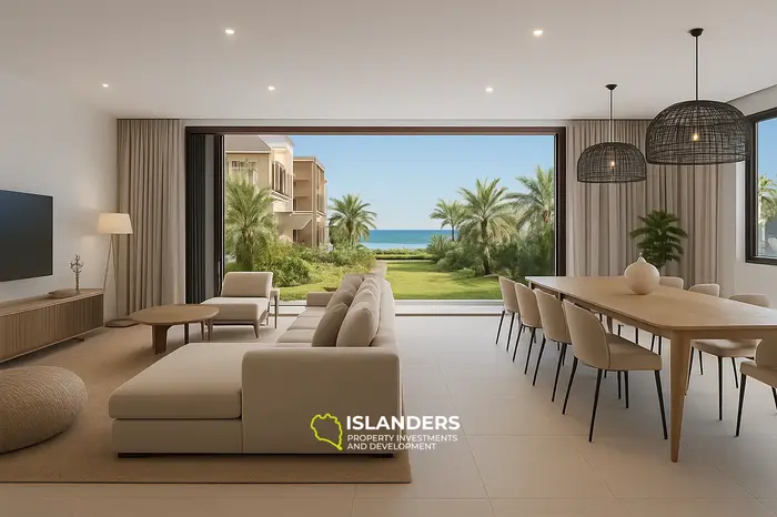 3 Chambres · 3 Salles de bain · 227 m² · Appartement