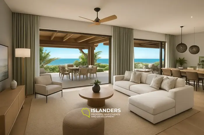 3 Chambres · 3 Salles de bain · 227 m² · Appartement