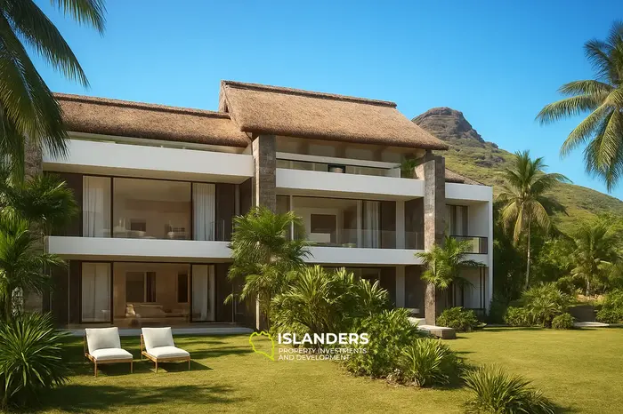 3 Chambres · 3 Salles de bain · 227 m² · Appartement
