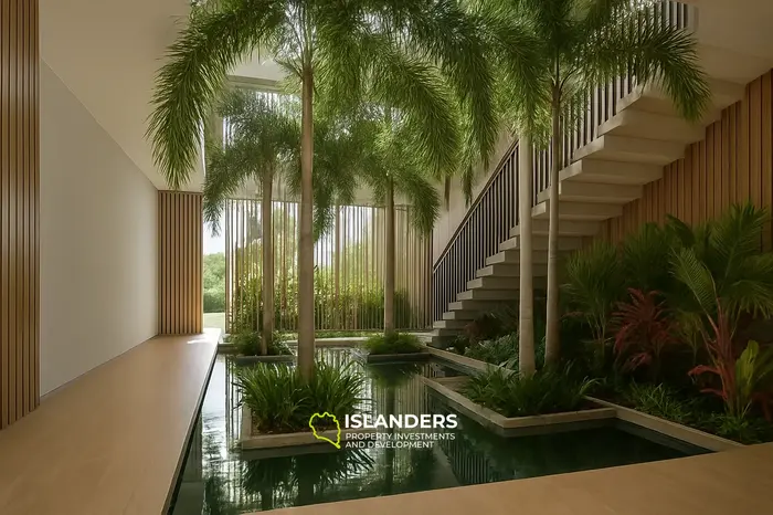 3 Chambres · 3 Salles de bain · 227 m² · Appartement