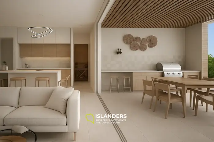 3 Chambres · 1 Salle de bains · 238 m² · Appartement