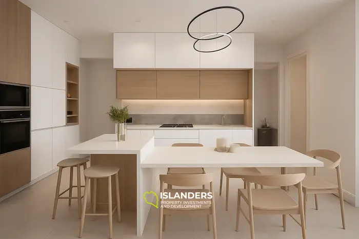 3 Chambres · 1 Salle de bains · 238 m² · Appartement