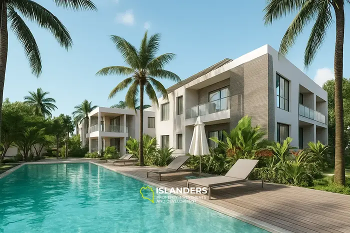 3 Chambres · 3 Salles de bain · 139 m² · Appartement