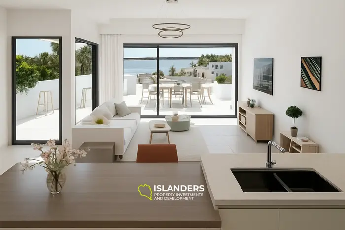 3 Chambres · 3 Salles de bain · 139 m² · Appartement