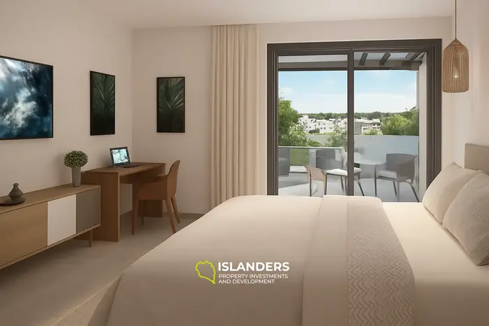 3 Chambres · 3 Salles de bain · 139 m² · Appartement