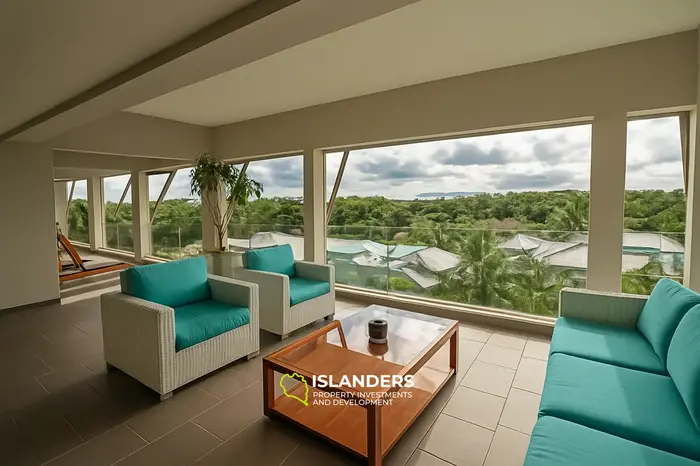 4 Chambres · 4 Salles de bain · 400 m² · Appartement