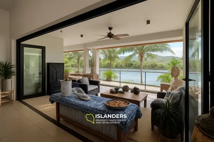 4 Chambres · 4 Salles de bain · 368 m² · Appartement