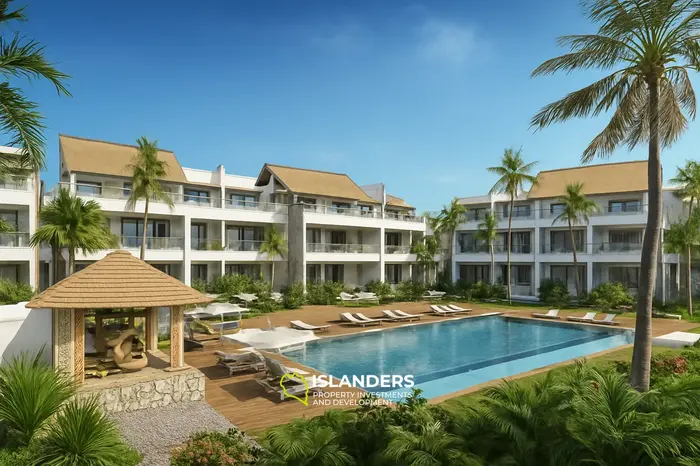 3 Chambres · 3 Salles de bain · 173 m² · Appartement