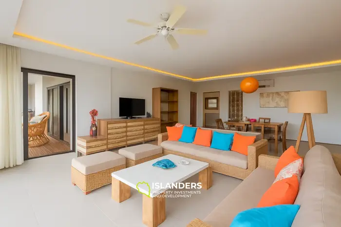 3 Chambres · 235 m² · Appartement
