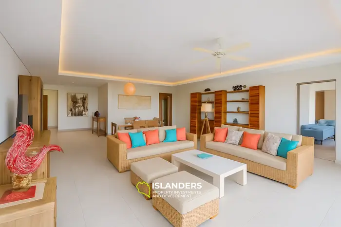 3 Chambres · 235 m² · Appartement