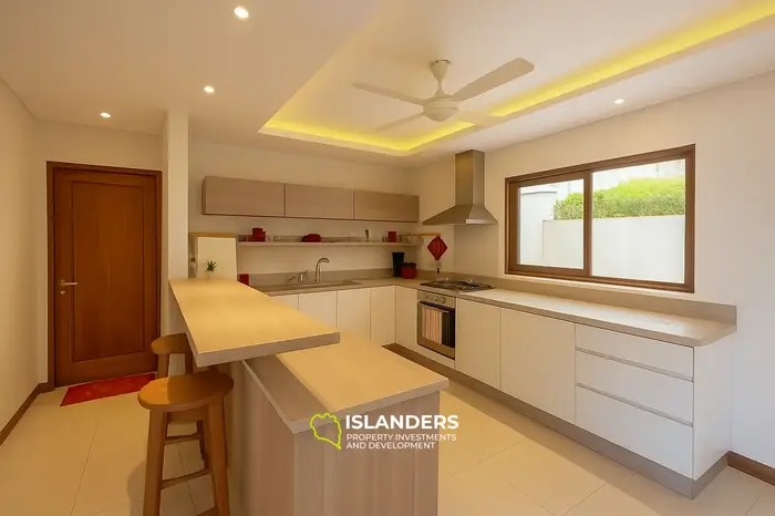 3 Chambres · 235 m² · Appartement