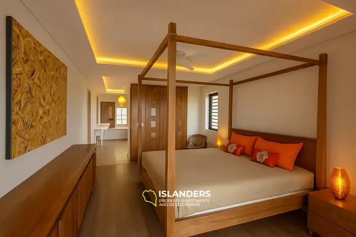 3 Chambres · 235 m² · Appartement