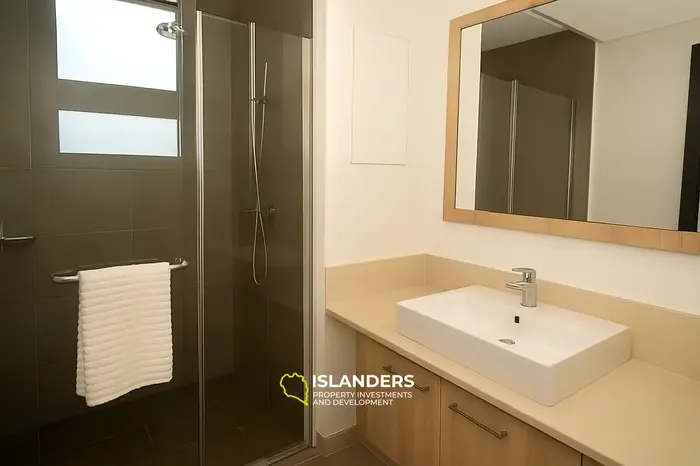 2 Chambres · 110 m² · Appartement