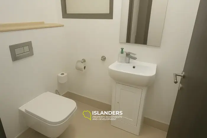 2 Chambres · 110 m² · Appartement