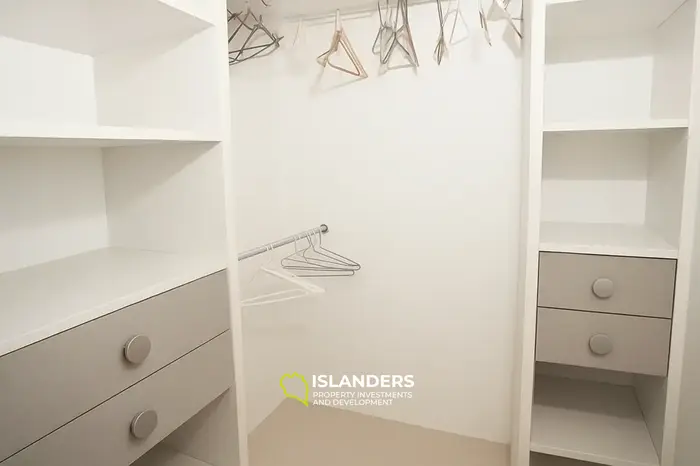 2 Chambres · 110 m² · Appartement