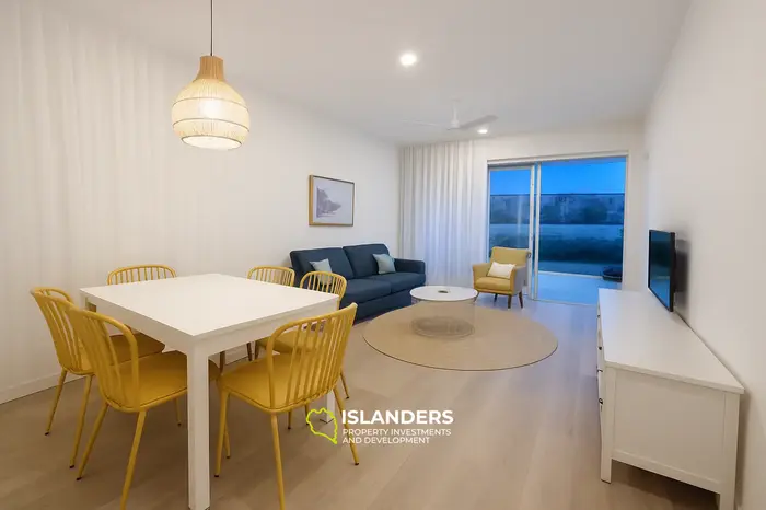 3 Chambres · 141 m² · Appartement