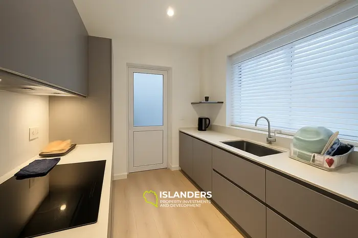 3 Chambres · 141 m² · Appartement