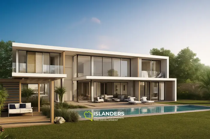 6 Schlafzimmer · 663 m² · Haus