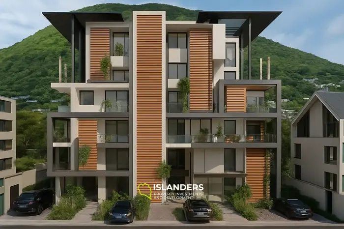 3 спальни · 161 м² · Квартира