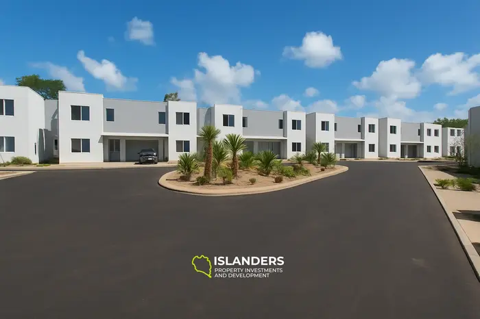 3 Bedrooms · 3 Bathrooms · 156 m² · Townhouse