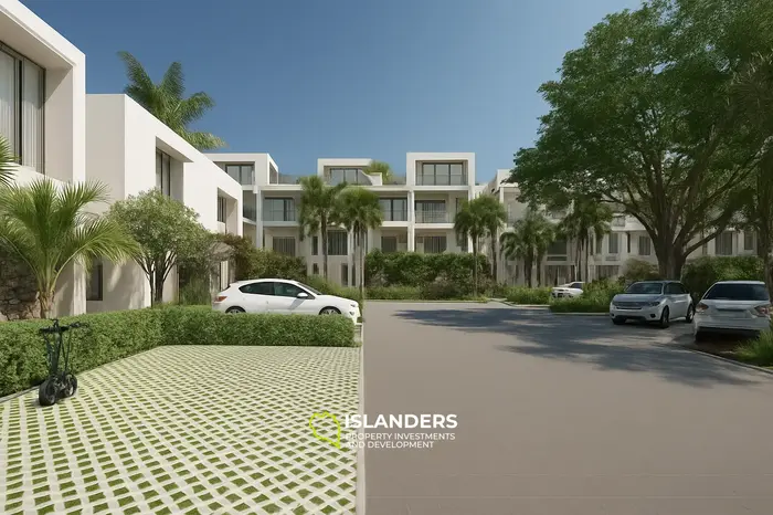 3 спальни · 152 м² · Квартира