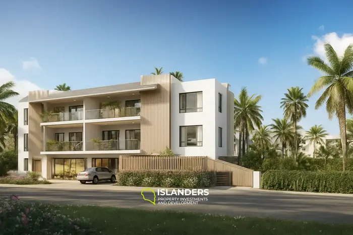3 спальни · 3 ванные комнаты · 128 м² · Квартира