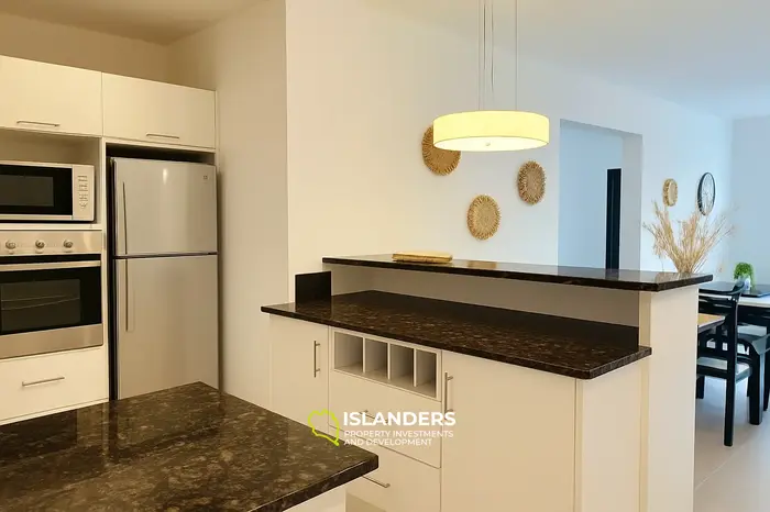 3 спальни · 120 м² · Квартира