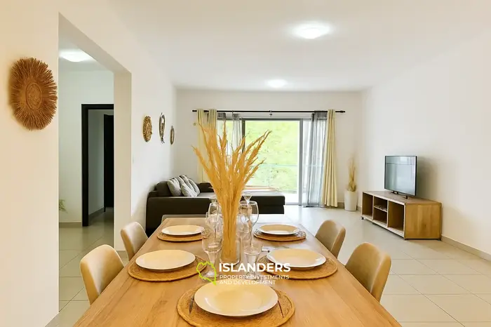 3 спальни · 120 м² · Квартира