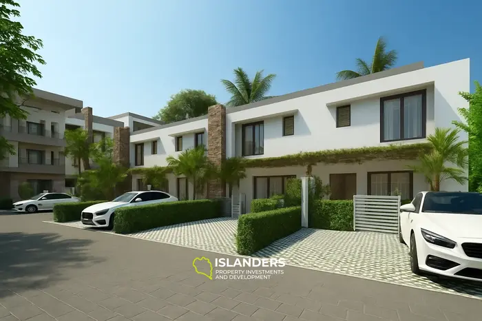 3 спальни · 140 м² · Квартира
