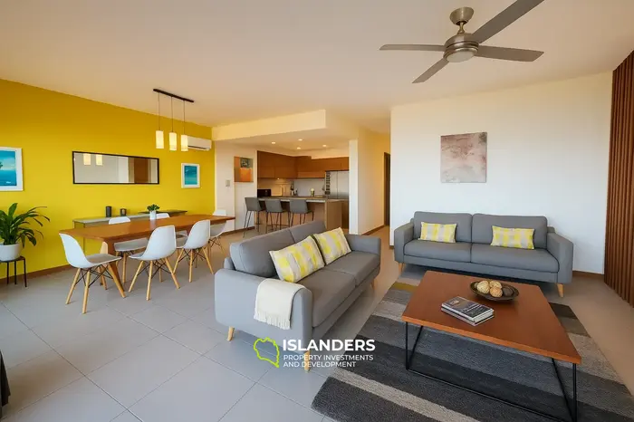 3 спальни · 2 ванные комнаты · 224 м² · Квартира
