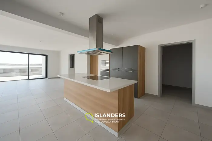 3 спальни · 3 ванные комнаты · 194 м² · Квартира