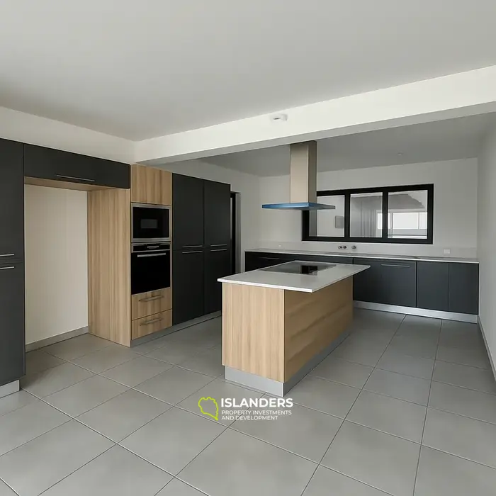 3 спальни · 3 ванные комнаты · 194 м² · Квартира