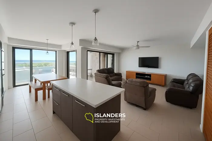 3 спальни · 3 ванные комнаты · 230 м² · Квартира