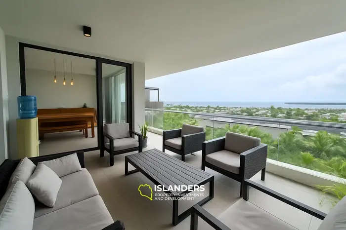 3 спальни · 3 ванные комнаты · 230 м² · Квартира