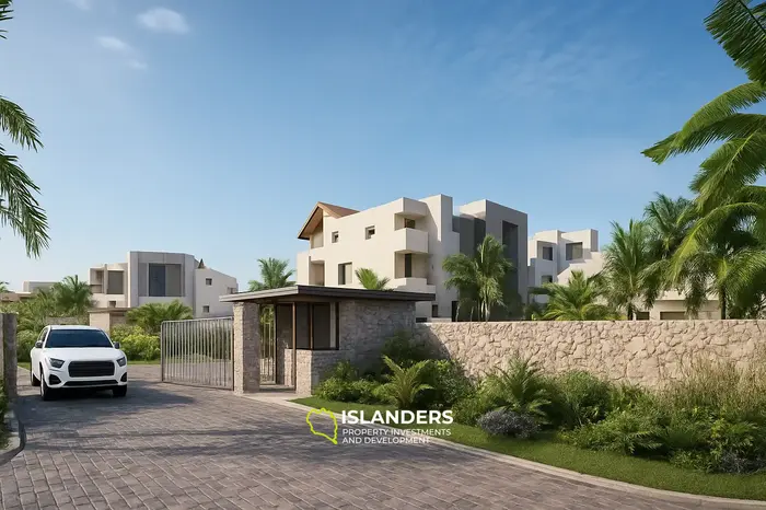 3 спальни · 3 ванные комнаты · 162 м² · Квартира