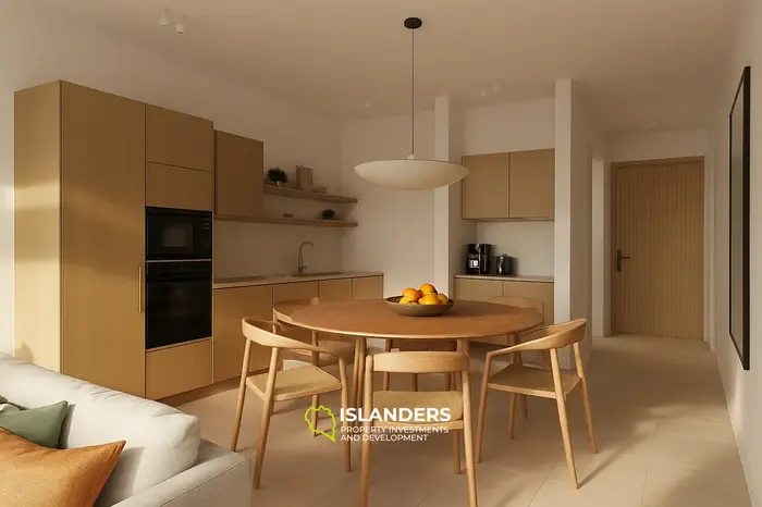 3 спальни · 3 ванные комнаты · 162 м² · Квартира