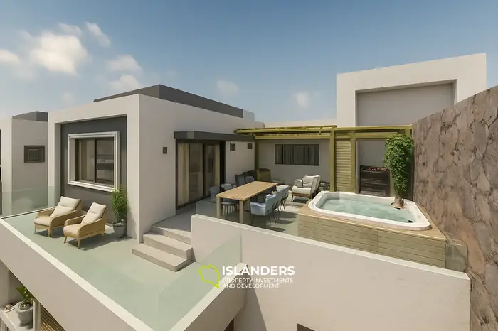 2 спальни · 2 ванные комнаты · 120 м² · Квартира
