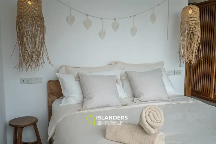 A Peaceful Villa in Koh Phangan's Hills